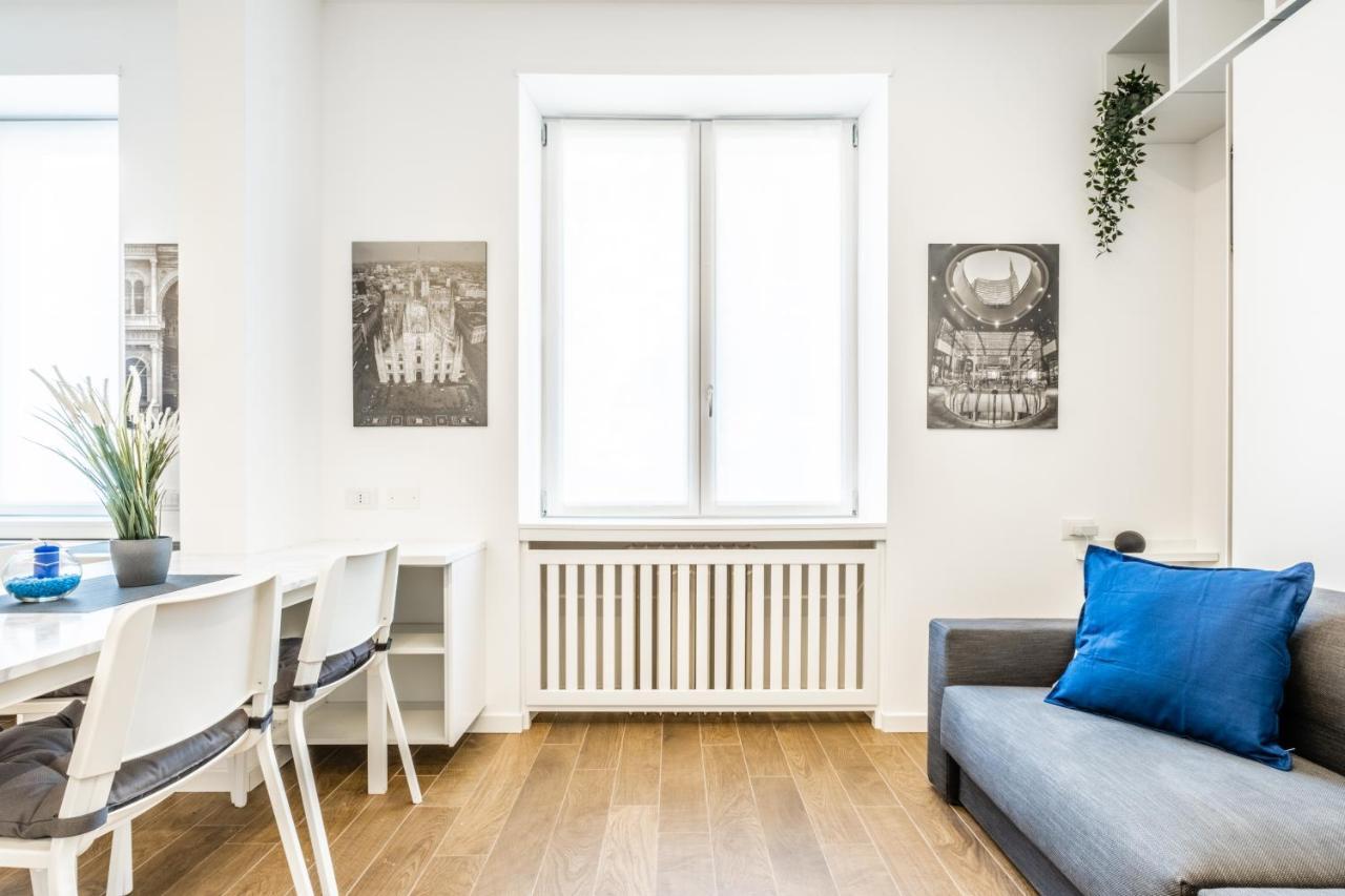 City Life House-Blue San Siro & Duomo Apartment Милано Екстериор снимка