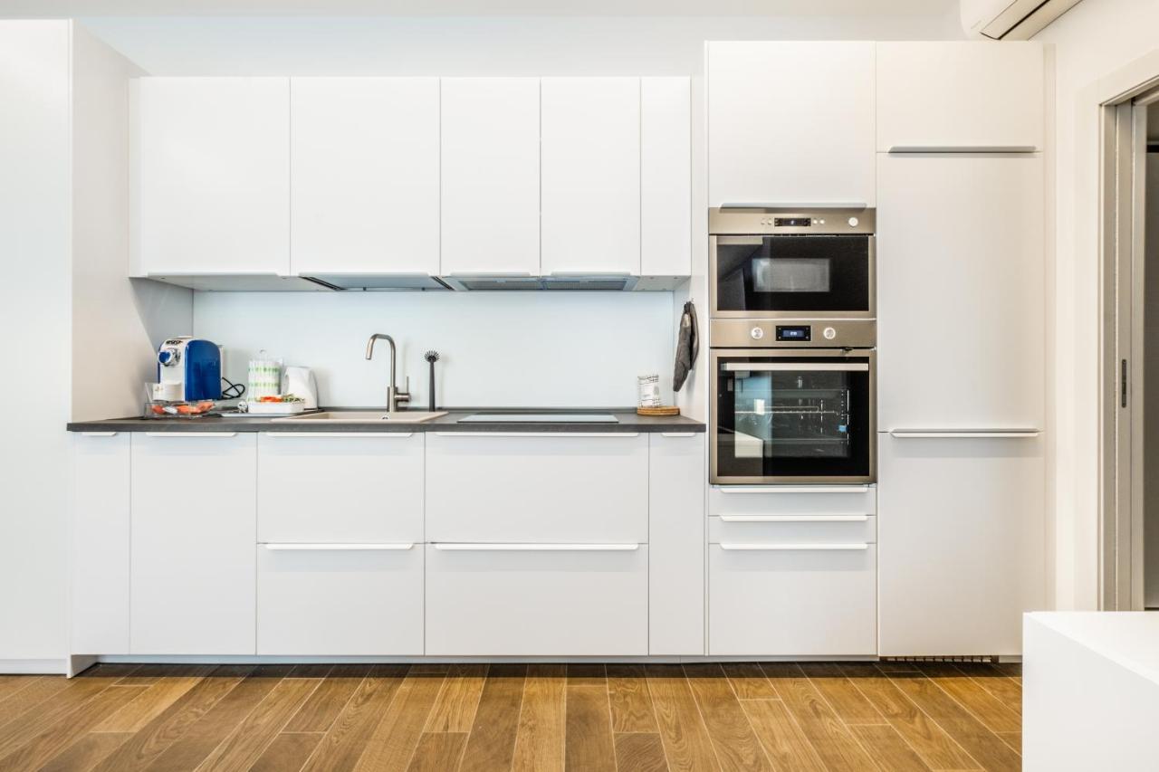 City Life House-Blue San Siro & Duomo Apartment Милано Екстериор снимка