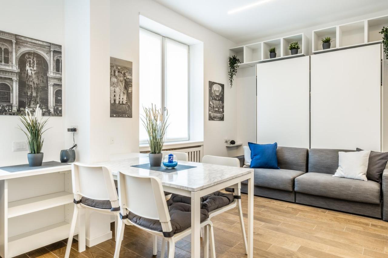 City Life House-Blue San Siro & Duomo Apartment Милано Екстериор снимка